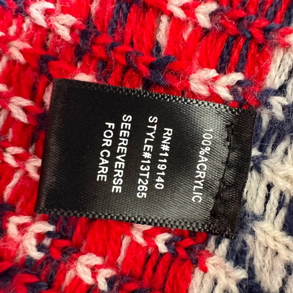 Double Zero medium sweater - Picture 7 of 7